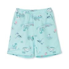 【人気商品再入荷】【直営店で取り扱い無し】総柄5分丈パンツ