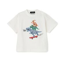 【人気商品再入荷】【直営店で取り扱い無し】スケボーザウルス半袖Tシャツ