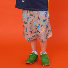 【水陸両用】総柄5分丈パンツ