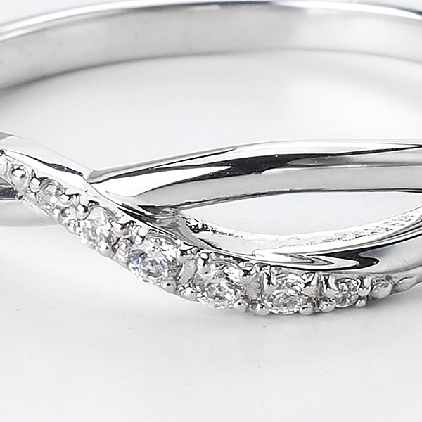 ヴァンドーム青山 ジルコニア リング GS6R0147__CZ_999_0_20230512170