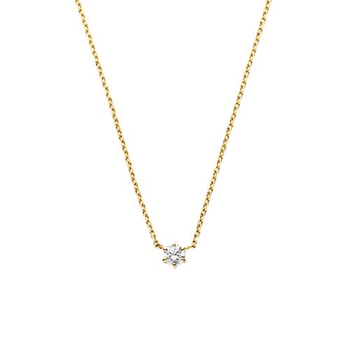 値下げ　VENDOME AOYAMA ヴァンドーム青山Lady's ネックレス AJAN149240DI Lady's ダイヤモンド ネックレス｜ネックレス