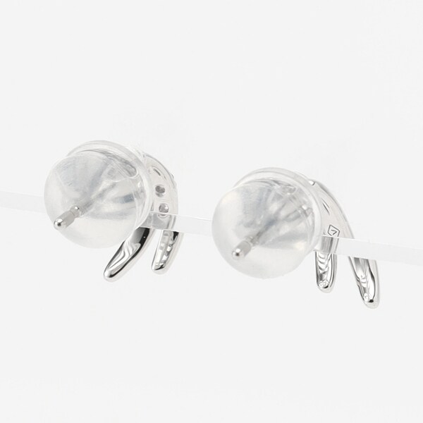 【新品未使用】ヴァンドーム青山／プラチナダイヤモンドピアス APVA2398__DI プラチナ ダイヤモンドピアス｜ピアス｜ヴァン