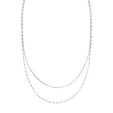 2WAY チェーンネックレス