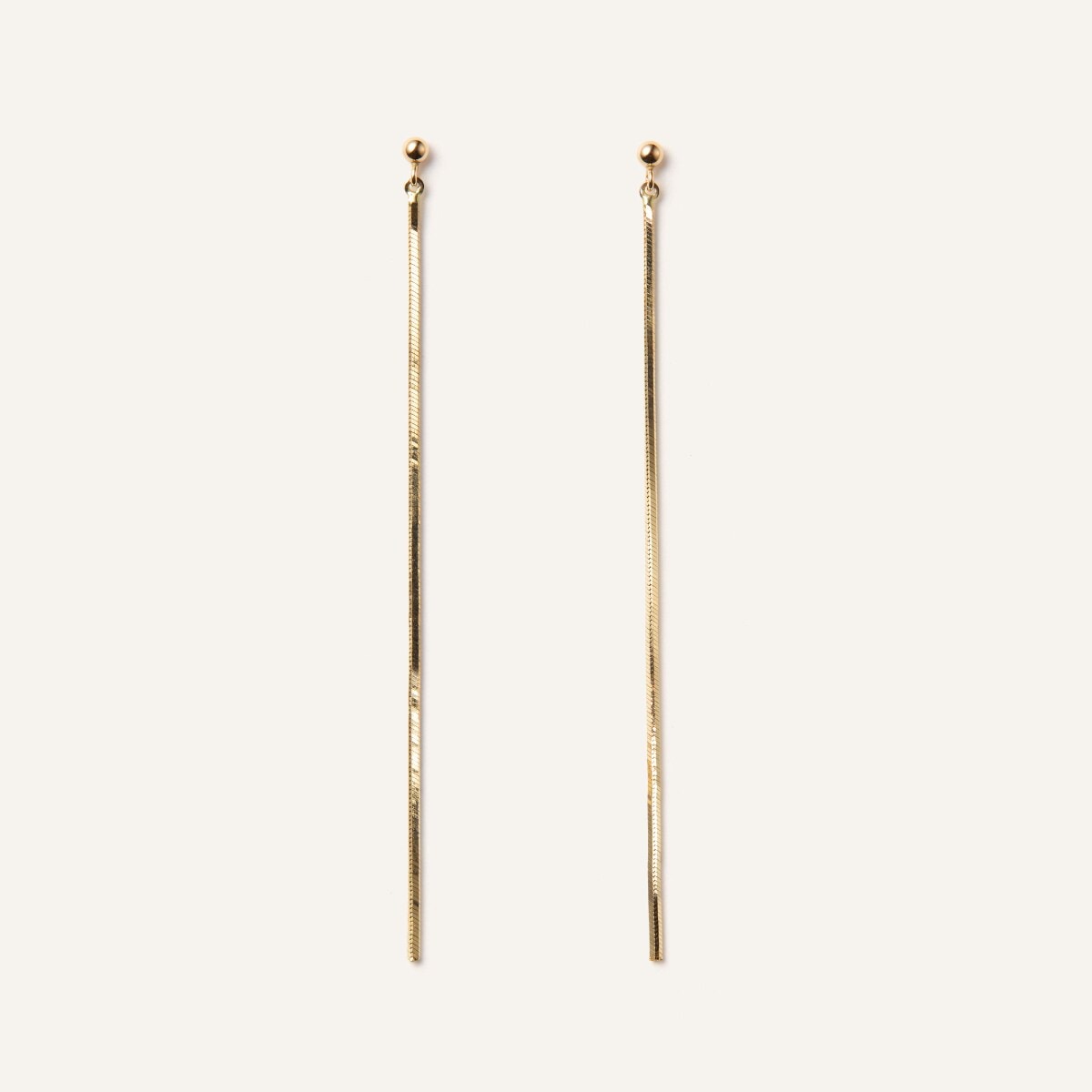 VENDOME AOYAMA ゴールドピアス　Ｋ10 va vendome aoyama ピアス K10イエローゴールド 馬蹄ピアス