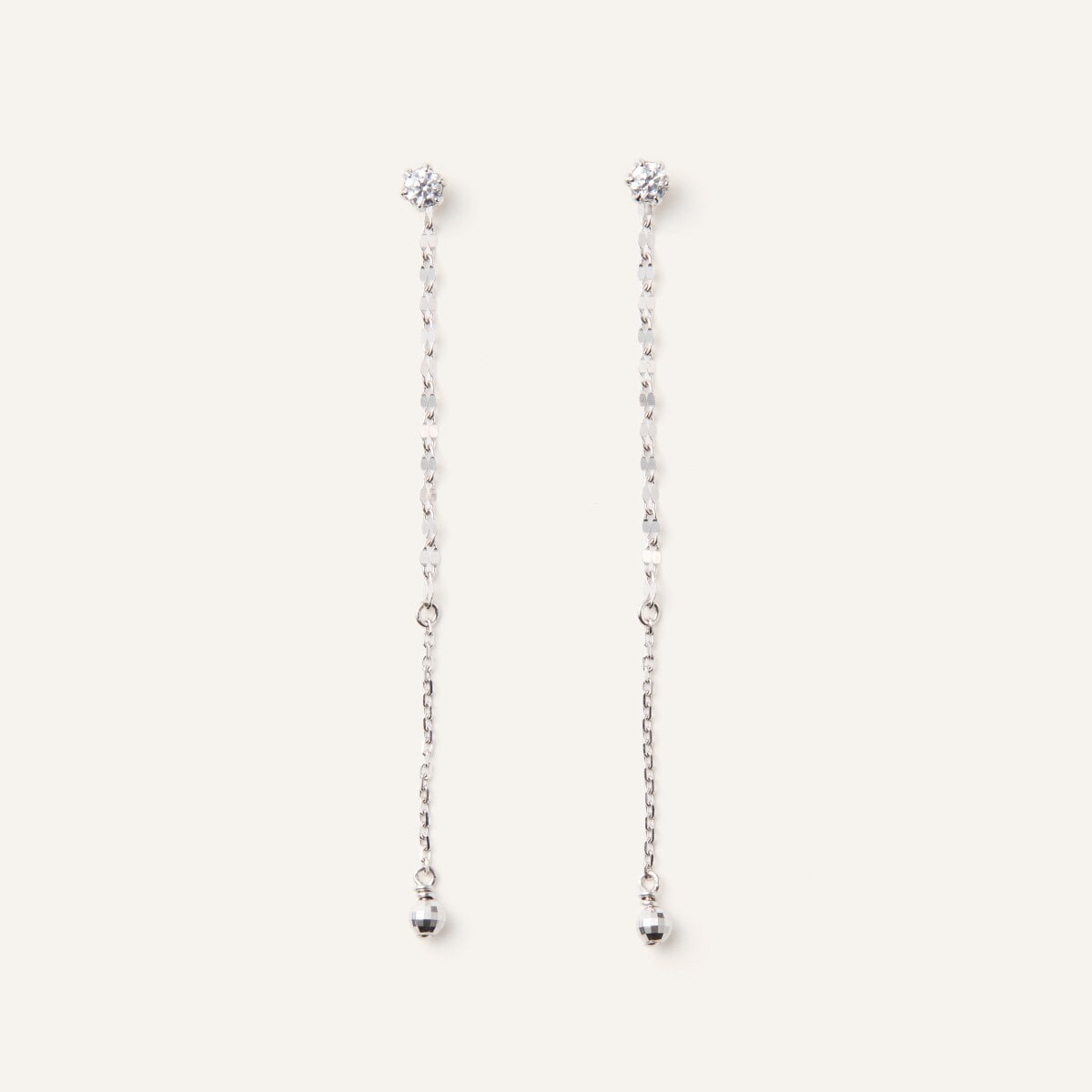 [�}���C]�V���o�[ 3WAY �L���[�r�b�N�W���R�j�A �s�A�X/ ���C�G�[ ���@���h�[���R�iva vendome aoyama�j �L���[�r�b�N�W���R�j�A�N���A