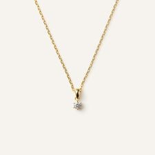 ヴイエー ヴァンドーム青山(va vendome aoyama)のシルバー ダイヤモンド ネックレス