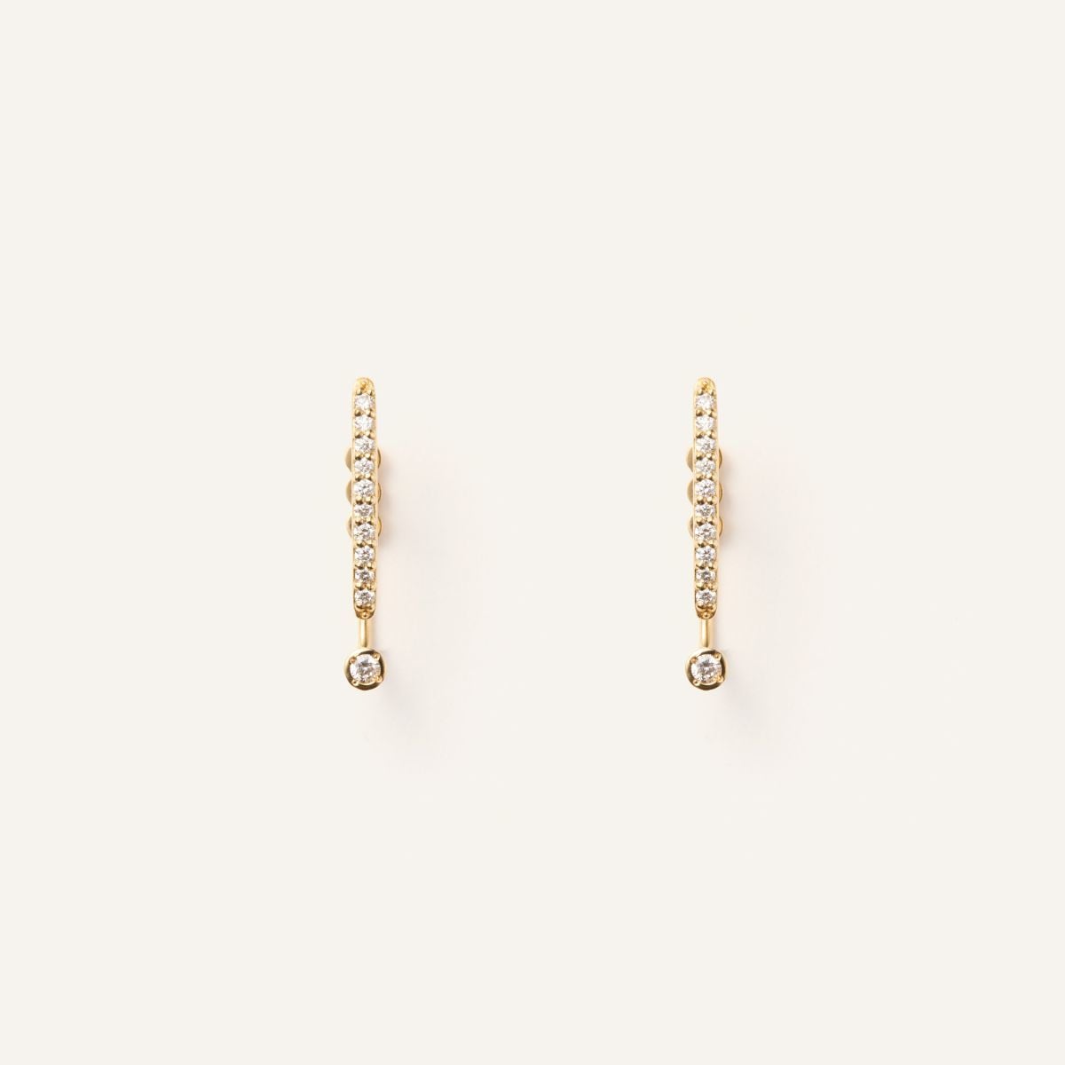 [�}���C]K18YG �_�C�������h 2WAY �s�A�X/ ���C�G�[ ���@���h�[���R�iva vendome aoyama�j �_�C�������h