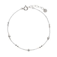 プラチナ ダイヤモンド ブレスレット