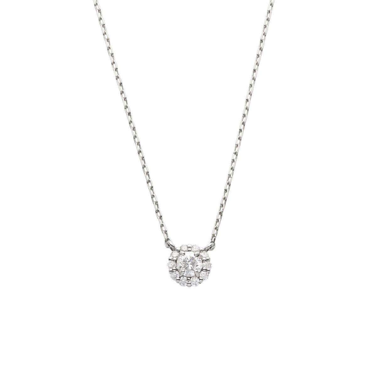 VENDOME AOYAMA ダイヤモンド ネックレス プラチナ プラチナ ダイヤモンド ネックレス | ヴイエー ヴァンドーム青山(va