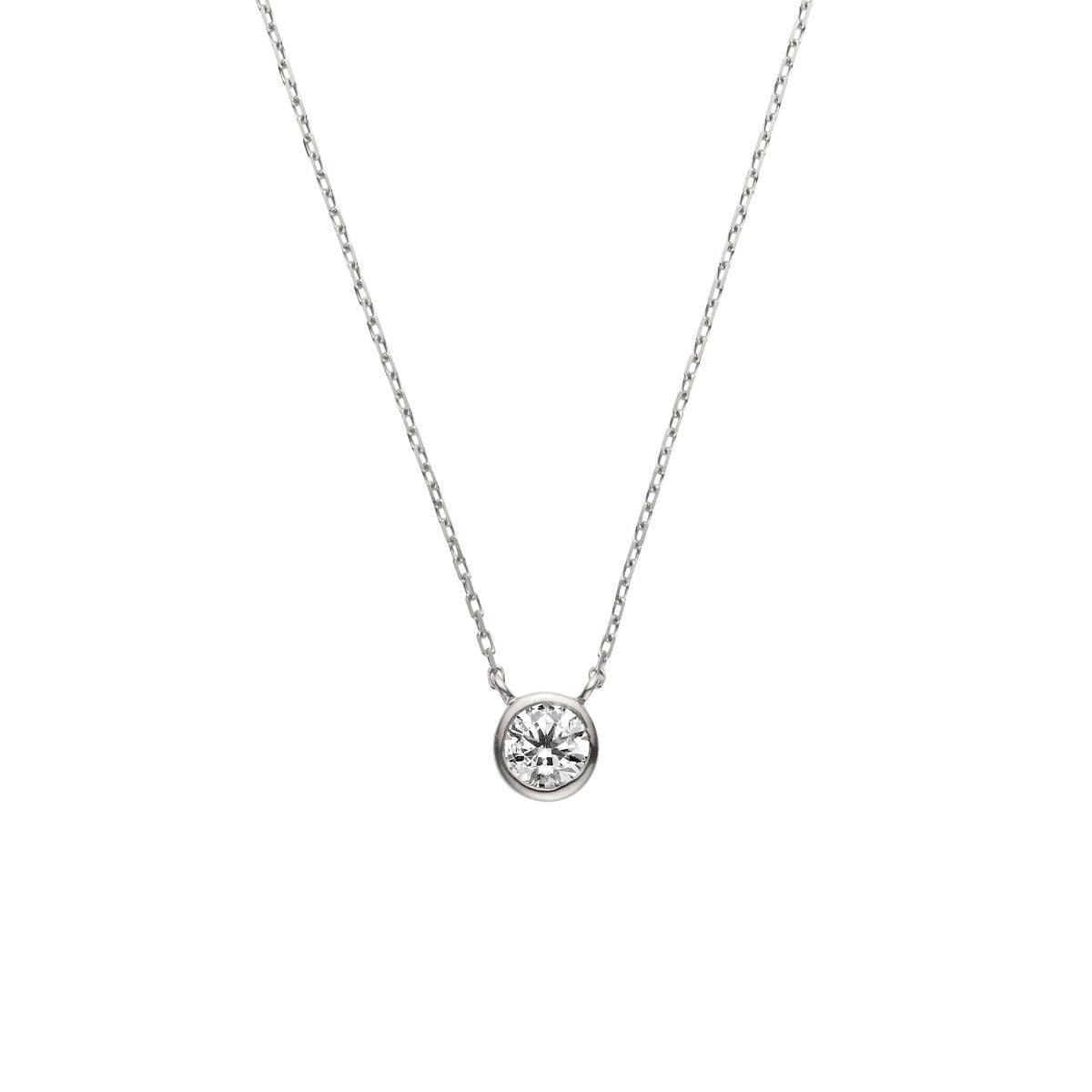 プラチナ ダイヤモンド ネックレス | ヴイエー ヴァンドーム青山(va