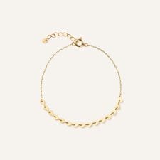 K10YG ゴールド ブレスレット