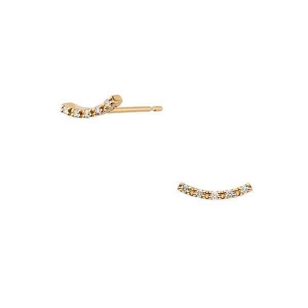 プラチナ ダイヤモンド ピアス | ヴイエー ヴァンドーム青山(va