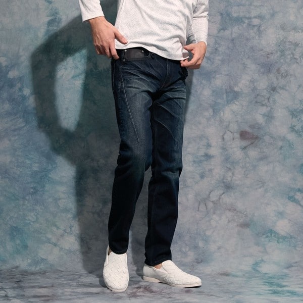 ハイダウェイ（HIDEAWAYS）/バイロフトストレッチデニムパンツ バイロフトストレッチデニムパンツ | ハイダウェイ(HIDEAWAYS