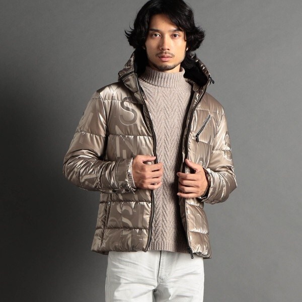 コーティングツイルスタンドカラーコート | ニコルクラブ