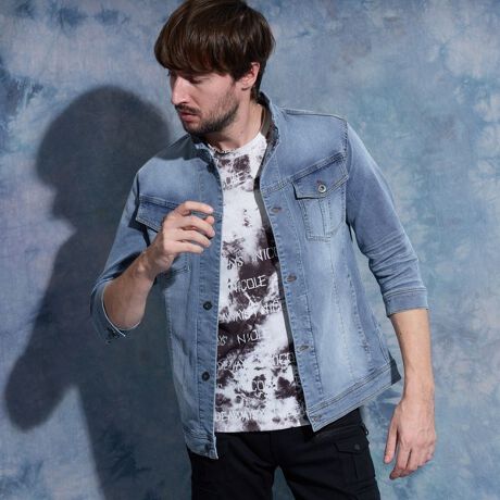 [^ԁF5165-3702]fUC܂𗧂ĂĂAJĂpoAC[7̃X^hJ[GWBEGXgɍiꂽV[vȃVGbgBiŃ[YhH{ăfjfނȂł͂̉Aeo܂Be{^ɂ̓uhS̔zFtgpčoĂ܂TCYEGXgVFCvꂽאgYȃVGbgɎdグĂ܂f7.0oz̃CgIXXgb`fjgpBXgb`ƃLbNobN̑fނłBĂ炵̃fjł̂ŁAĂłyHDƂĊ􂵂Ă܂BLk:萶ň:┖藠n:ȂH:iYhHӓ_fj͍ŏIHňڐh~܂ɂĐF}lɂĂ܂CfBSFfނȂ̂ŐΐFȂ͂܂iXFĂ̂F㤃fj̓ɂȂ܂pfg182cm B89cm W75cm H90cm pTCY48摜̏i̓TvłBۂ̏iƂ͎dlEHETCYEfނ኱قȂꍇ܂B fډ摜̏i̐F́A Beꏊ̓ȂǂɂFقȂČꍇ܂Bi̐F́AnAbv̉摜QƂB܂Aql̂gPCEX}[gtH̃j^[ȂǂɂFقȂČꍇ܂B\߂̏ゲB