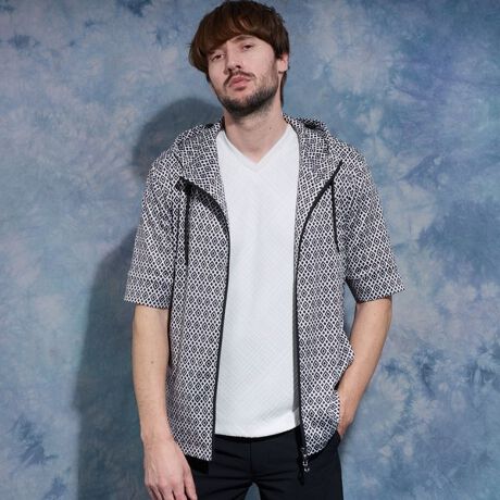 [^ԁF5165-9901]fUC|`fނɑzFWIgbN̏ؓ]ʃvg{ۖڂ䂭AtZIPt[hp[J[ɂȂ܂BsVc^Ngbv̏ォAĂłTbƉHD܂BR[fBlCg̃ANZgɂȂ܂BTCYقǂ悢bNXtBbgŒSnQBEGXgɂiꂽV[vȃVGbgɂȂ܂Bfރ|GXe|E^̍agp|`fނɂȂ܂BVGbgYɌ钣芴ƃXgb`ɗDĂ܂BLkF萶ňFʉH:ؓ]ʃvgӓ_n̐ACɂsON邱Ƃ܂BpyуN[jO̎舵Ɍ䒍ӂBpfg182cm B89cm W75cm H90cm pTCY48摜̏i̓TvłBۂ̏iƂ͎dlEHETCYEfނ኱قȂꍇ܂B fډ摜̏i̐F́A Beꏊ̓ȂǂɂFقȂČꍇ܂Bi̐F́AnAbv̉摜QƂB܂Aql̂gPCEX}[gtH̃j^[ȂǂɂFقȂČꍇ܂B\߂̏ゲB