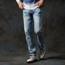 ハイダウェイ(HIDEAWAYS)のハイパワーストレッチデニムパンツ