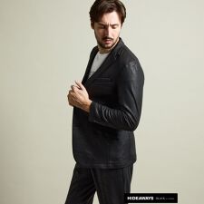 ハイダウェイ(HIDEAWAYS)のＤＩＧＮＥＡＴポンチジャケット