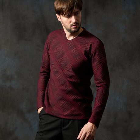 [^ԁF5465-9804]fUCʏ̃`FbNƂ̍ʉ}oCXdlۖڂAVlbNvI[o[ɂȂ܂Bnɕ\ׁA܂dl͂ăVvɂĂ܂BTCY߂̃TCYŒSnQBEGXgɂiꂽV[vȃVGbg͂łBfޖc҂݂Ń`FbN\nɂȂ܂B̊̂Ғnɂ邱ƂœƓȈۂ̒nɎdグ܂B܂YȉƏ㎿Ȓ芴͂łB|GXẽTbƂƉʂ̂ҒnKȒSnłB07({h[)́A{h[(`FbN)~ubN(x[X)Ń`FbN\Ă܂B@09(zCg)́AIt(`FbN)~CgO[(x[X)Ń`FbN\Ă܂B@49(ubN)́AubN(`FbN)~It(x[X)Ń`FbN\Ă܂B@67(lCr[)́AlCr[(`FbN)~It(x[X)Ń`FbN\Ă܂BGVFɂȂ܂B@91(̑2)́AIt(`FbN)~ubN(x[X)Ń`FbN\Ă܂BLkF萶ňFʁӓ_n̐ACɂsON邱Ƃ܂BpyуN[jO̎舵Ɍ䒍ӂB摜̏i̓TvłB@ۂ̏iƂ͎dlEHETCYEfނ኱قȂꍇ܂Bfډ摜̏i̐F́ABeꏊ̓ȂǂɂFقȂČꍇ܂B@i̐F́AnAbv̉摜QƂB@܂Aql̂gPCEX}[gtH̃j^[ȂǂɂFقȂČꍇ܂B@\߂̏ゲB