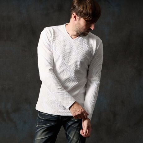 [^ԁF5465-9804]fUCʏ̃`FbNƂ̍ʉ}oCXdlۖڂAVlbNvI[o[ɂȂ܂Bnɕ\ׁA܂dl͂ăVvɂĂ܂BTCY߂̃TCYŒSnQBEGXgɂiꂽV[vȃVGbg͂łBfޖc҂݂Ń`FbN\nɂȂ܂B̊̂Ғnɂ邱ƂœƓȈۂ̒nɎdグ܂B܂YȉƏ㎿Ȓ芴͂łB|GXẽTbƂƉʂ̂ҒnKȒSnłB07({h[)́A{h[(`FbN)~ubN(x[X)Ń`FbN\Ă܂B@09(zCg)́AIt(`FbN)~CgO[(x[X)Ń`FbN\Ă܂B@49(ubN)́AubN(`FbN)~It(x[X)Ń`FbN\Ă܂B@67(lCr[)́AlCr[(`FbN)~It(x[X)Ń`FbN\Ă܂BGVFɂȂ܂B@91(̑2)́AIt(`FbN)~ubN(x[X)Ń`FbN\Ă܂BLkF萶ňFʁӓ_n̐ACɂsON邱Ƃ܂BpyуN[jO̎舵Ɍ䒍ӂB摜̏i̓TvłB@ۂ̏iƂ͎dlEHETCYEfނ኱قȂꍇ܂Bfډ摜̏i̐F́ABeꏊ̓ȂǂɂFقȂČꍇ܂B@i̐F́AnAbv̉摜QƂB@܂Aql̂gPCEX}[gtH̃j^[ȂǂɂFقȂČꍇ܂B@\߂̏ゲB