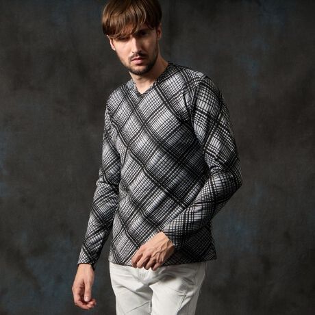 [^ԁF5465-9804]fUCʏ̃`FbNƂ̍ʉ}oCXdlۖڂAVlbNvI[o[ɂȂ܂Bnɕ\ׁA܂dl͂ăVvɂĂ܂BTCY߂̃TCYŒSnQBEGXgɂiꂽV[vȃVGbg͂łBfޖc҂݂Ń`FbN\nɂȂ܂B̊̂Ғnɂ邱ƂœƓȈۂ̒nɎdグ܂B܂YȉƏ㎿Ȓ芴͂łB|GXẽTbƂƉʂ̂ҒnKȒSnłB07({h[)́A{h[(`FbN)~ubN(x[X)Ń`FbN\Ă܂B@09(zCg)́AIt(`FbN)~CgO[(x[X)Ń`FbN\Ă܂B@49(ubN)́AubN(`FbN)~It(x[X)Ń`FbN\Ă܂B@67(lCr[)́AlCr[(`FbN)~It(x[X)Ń`FbN\Ă܂BGVFɂȂ܂B@91(̑2)́AIt(`FbN)~ubN(x[X)Ń`FbN\Ă܂BLkF萶ňFʁӓ_n̐ACɂsON邱Ƃ܂BpyуN[jO̎舵Ɍ䒍ӂB摜̏i̓TvłB@ۂ̏iƂ͎dlEHETCYEfނ኱قȂꍇ܂Bfډ摜̏i̐F́ABeꏊ̓ȂǂɂFقȂČꍇ܂B@i̐F́AnAbv̉摜QƂB@܂Aql̂gPCEX}[gtH̃j^[ȂǂɂFقȂČꍇ܂B@\߂̏ゲB