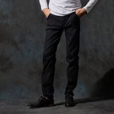 ガムストレッチジャカードパンツ