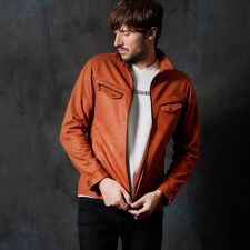 ハイダウェイ(HIDEAWAYS)のポンチ起毛ジップアップブルゾン