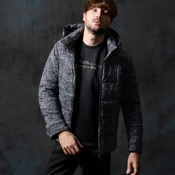 粒中綿ボンバージャケット | エレメント オブ シンプルライフ(element