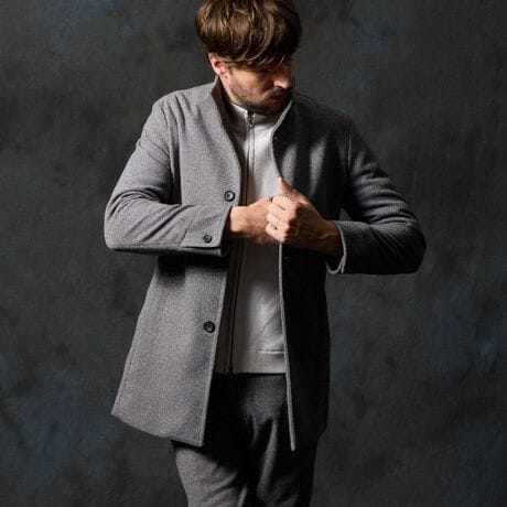 [^ԁF5565-4900]fUCVvȃfUC̃~hX^hR[g(48TCYŒ80cm)Bܒ[ɂ̓C[ĂAV][Yɍ܂BX^hJ[Cł܂ԂĂYɌlɃRpNgɒĂ܂\ñXgb`悤nɂ̓Xgb`ngpBXgXt[ȒSn񋟂Ă܂BfނŃpcJi5565-5105WJĂ܂̂ŤZbgAbvł̃X^CO߂łTCYEGXgɃVFCvꂽV[vȃVGbgfރ|GXegp_utFCX̃WK[hJbg\[fނɋNтE[CNȃnCubgfށBJbg\[Ȃł͂̃Xgb`̑fނłB肵݂ȂySnŁA|GXe̒芴dĉffނłBLkF萶ňF藠nF聡ӓ_ܒ[ɕtƂăvX`bNނgpĂ܂BǕIɌJԂ܂ȂA̕ɃAC𓖂ĂȂŉBn̐㤖CɂsON邱Ƃ܂摜̏i̓TvłB@ۂ̏iƂ͎dlEHETCYEfނ኱قȂꍇ܂Bfډ摜̏i̐F́ABeꏊ̓ȂǂɂFقȂČꍇ܂B@i̐F́AnAbv̉摜QƂB@܂Aql̂gPCEX}[gtH̃j^[ȂǂɂFقȂČꍇ܂B@\߂̏ゲBpfg182cm B89cm W75cm H90cm pTCY48