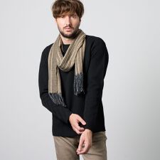 ハイダウェイ(HIDEAWAYS)の【WEB限定】アラカルトデザインマフラー