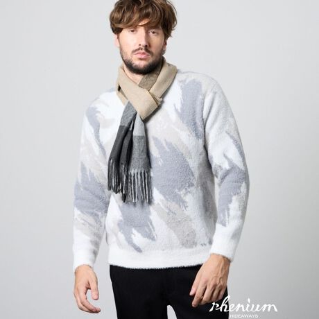 [^ԁF5565-7450]fUCے̐F̏oVbNȈۂo2fUCWJ̌yʃ}t[˂2܂ɂĊƂŐF̌ւAW͂ɒACełB~̖hɂ͂AR[fBl[g̃ANZgƂĂ􂵂܂BCCł͓WJĂȂWEB̃IWiACełB@E18/49/67FlXȃV[Ŋ􂷂VvȃXgCṽfUC@E91/92/93F_ȃoCJ[zFƑђ[̃mg[؂ւۓIȃ`FbNfUCTCYSF180cmitW݁jF34cmfނӂƂȂ߂炩ȔG̃|GXefނgpB110gƒ悢ڕtŗlXȃR[fBl[gɓ݂܂Bӓ_n̐ACɂsON邱Ƃ܂BpyуN[jO̎舵ɂӂB摜̏i̓TvłB@ۂ̏iƂ͎dlEHETCYEfނ኱قȂꍇ܂Bfډ摜̏i̐F́ABeꏊ̓ȂǂɂFقȂČꍇ܂B@i̐F́AnAbv̉摜QƂB@܂Aql̂gPCEX}[gtH̃j^[ȂǂɂFقȂČꍇ܂B@\߂̏ゲBpfg182cm B89cm W75cm H90cm pTCY48