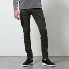 ガムストレッチ多ポケットカーゴ