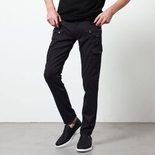 ガムストレッチ多ポケットカーゴ