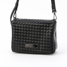 メッシュフラップ2WAYショルダーバッグ