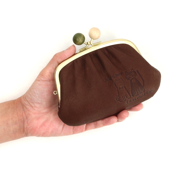 ガーデンゴルフクラブ 小銭入れ ミニ財布 | ツモリチサト キャリー