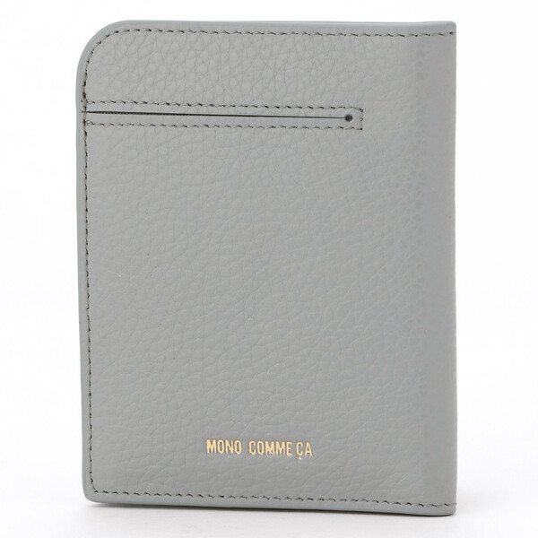 二つ折り 薄型財布 | モノコムサ(MONO COMME CA) | 95-30WW02-201