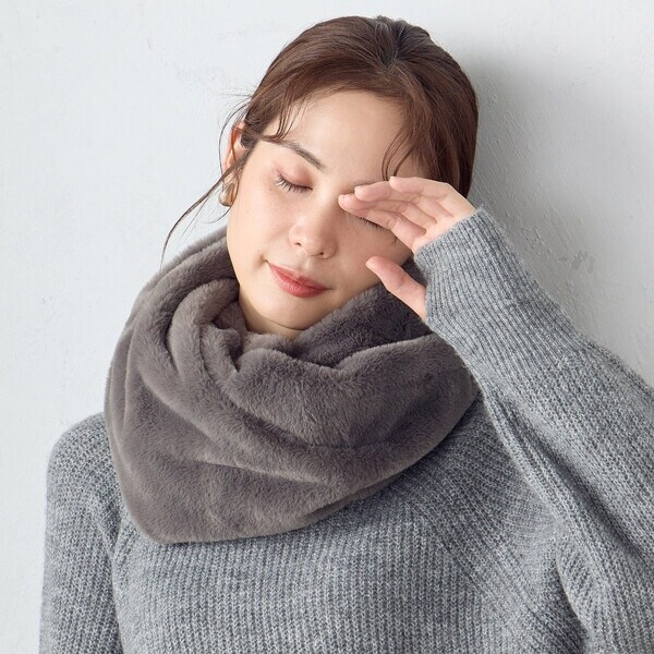 フェイクファー スヌード | モノコムサ(MONO COMME CA) | マルイウェブ