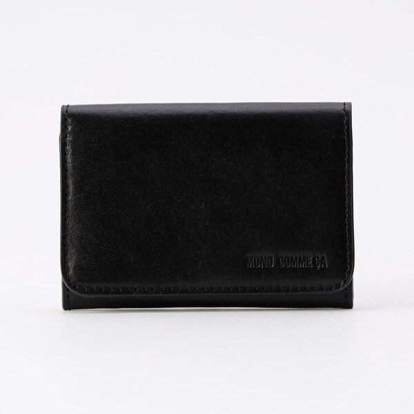 イタリアンレザー 名刺入れ