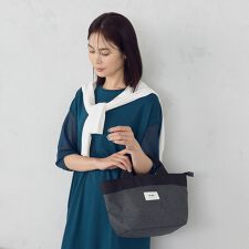 撥水加工 ミニトート