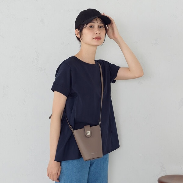 シロクマキルトショルダーバッグ | メゾン ド フルール(Maison de