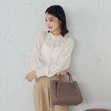 モノコムサ(MONO COMME CA)の5WAY バッグ