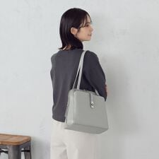 ひねり金具 2WAY トートリュック