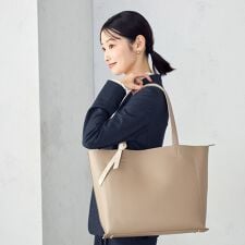 多機能トートバッグ