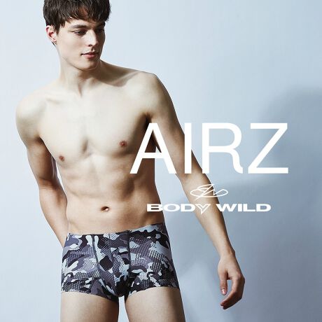 Bodywild Airz 前とじ エアーズボクサー ボディワイルド Body Wild Bwy912f ファッション通販 マルイウェブチャネル