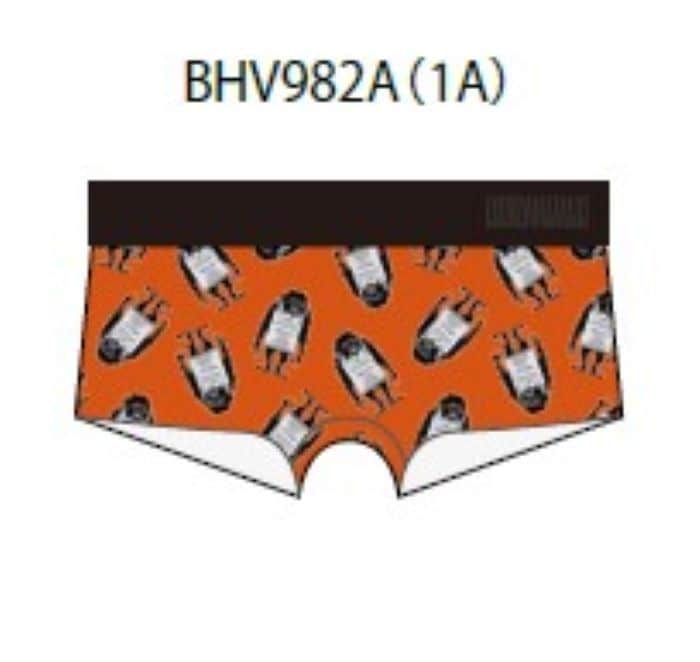 【BODYWILD】ﾚﾃﾞｨｽﾎﾞｸｻｰﾊﾟﾝﾂ CUT OFF×「BRANDALISED」