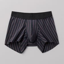 【BODY WILD】 CUT OFF 〈 BLACK　DESIGN〉ボクサ－パンツ