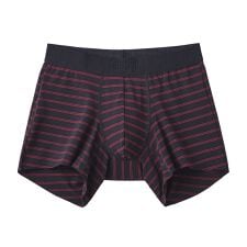 【BODY WILD】 CUT OFF 〈 BLACK　DESIGN〉ボクサ－パンツ