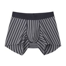 【BODY WILD】 CUT OFF 〈 BLACK　DESIGN〉ボクサ－パンツ