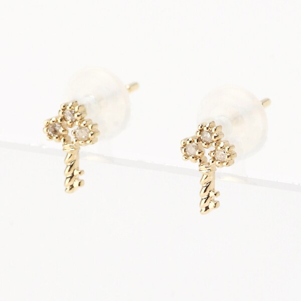 K10ピアス | ノジェス(NOJESS) | マルイウェブチャネル