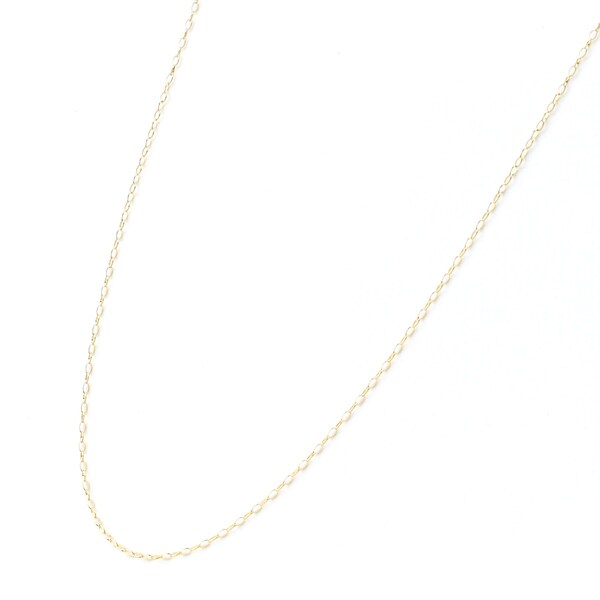 K10チェーンネックレス＜全長70cm＞ | ノジェス(NOJESS) | マルイ